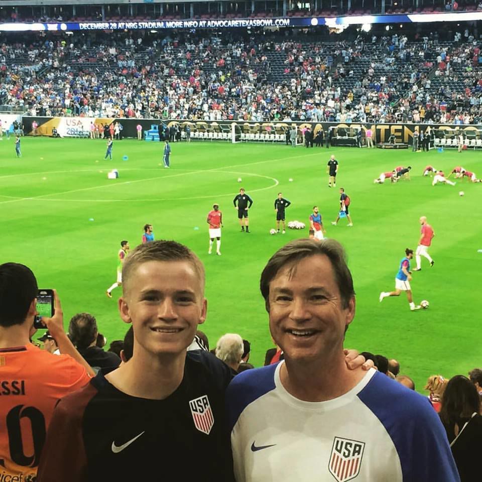USA USA USA